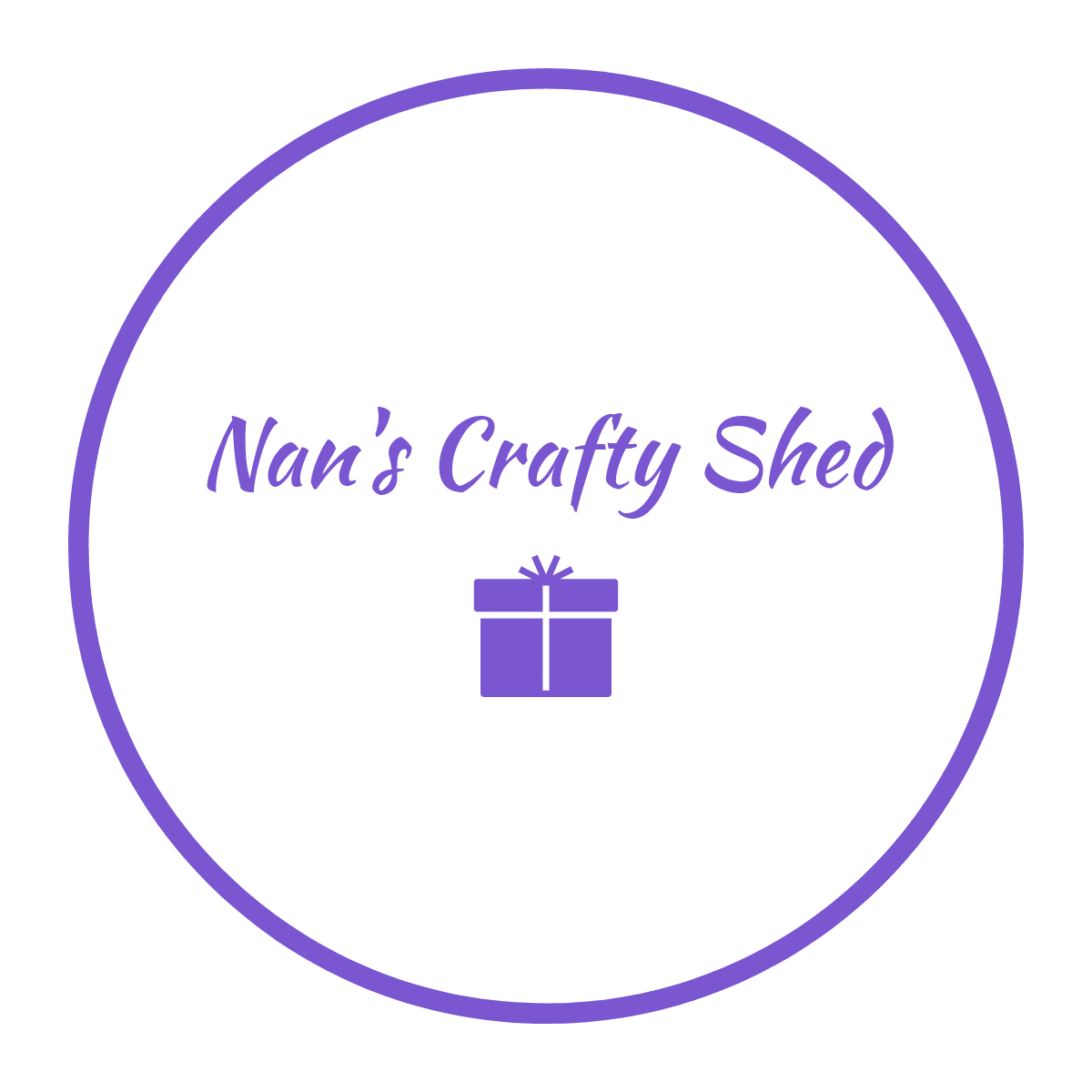 Nan's Crafty Shed – Nan's Crafty Shed